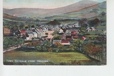 View of Town Yetholm from