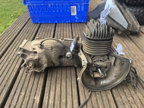 Suzuki lt80 quad - suzuki,
