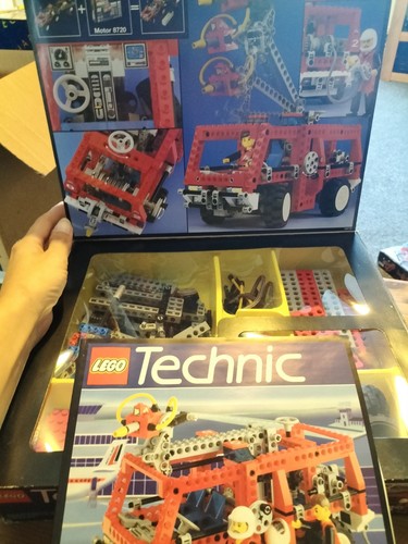 Lego technic 8280 fire - lego,