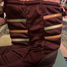 Women's Adidas Carlo Gruber Snow Paradise Ski Boots Uk 6 Retro Ultra Rare