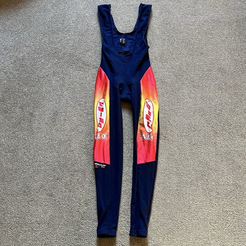 Navy cycling bib - cycling,
