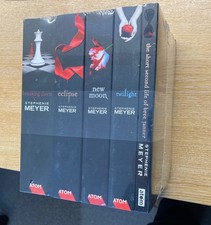 Stephenie Meyer Twilight Saga