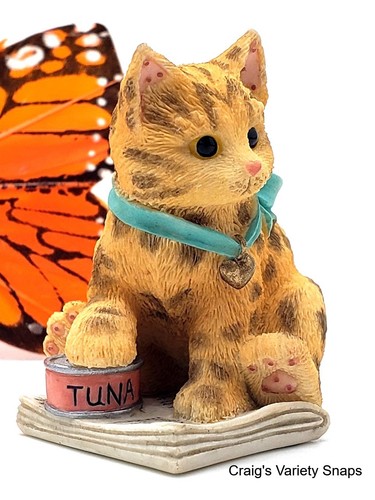 Enesco calico kittens bengal - calico,