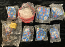 Mcdonalds Super Mario Nintendo