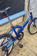 Folding Bike 20 Aluminium