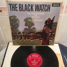 The Regimental Band And Pipes