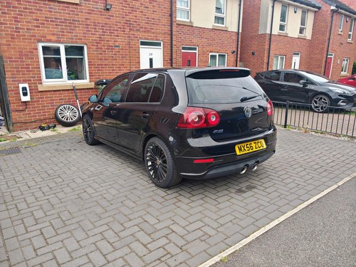 2005 2008 volkswagen golf - 2005-2008,