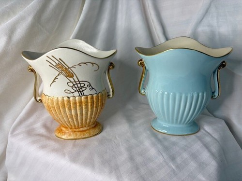 Crown devon x2no art deco - devon,