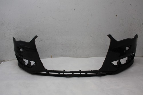 Audi front bumper - bumper, 2013
