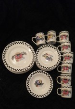 RARE VINTAGE FULL 28 Piece
