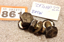 BMW ZF4HP22 AUTOMATIC TORQUE CONVERTOR BOLTS x3