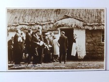 (7230-648) ROYAL PARTY, EMPIRE EXHIBITION SCOTLAND 1938 UNUSED P/CARD