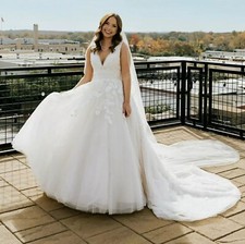 Luxurious Floral Lace Wedding