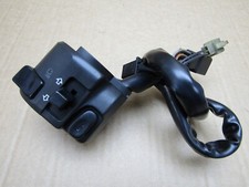 Kawasaki ZX-9R Ninja C2 1999 40,629 miles left handlebar switchgear (14654)