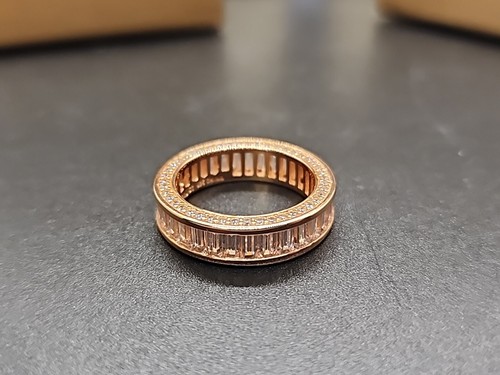 35ct diamonique baguette - diamonique,