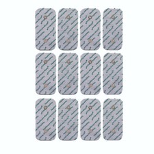 12 x Electrode Pads with 2