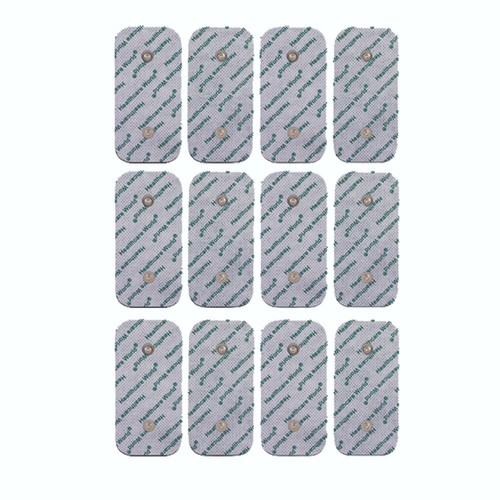 Electrode pads with 2 - x,