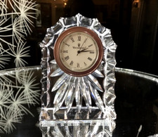 WATERFORD Crystal Small Fluted