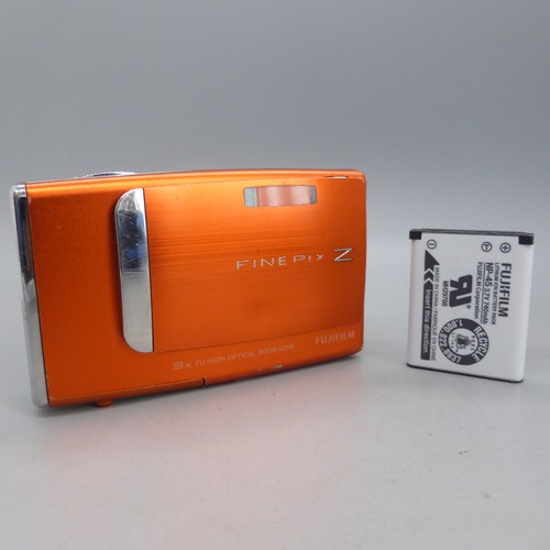 Fujifilm digital camera - fujifilm,