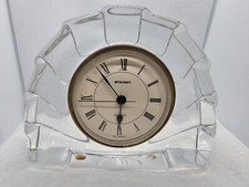 Vintage Large Crystal Mantle