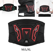 Motorcycle Kidney Belt, Back