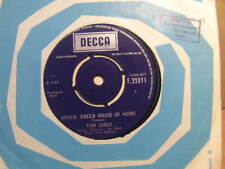 Tom Jones – Green Green Grass of Home 1966 7” Decca F 22511