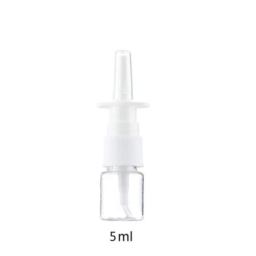 5pcs mini empty - mini, plastic