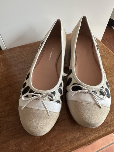 Women flat pumps by - flat,