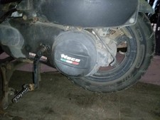 2019 NECO BORSALINO 125 ENGINE  (H2A05390)