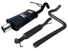 Sportex performance exhaust