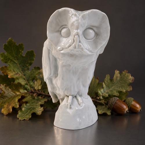 Vintage volkstedt owl - volkstedt,