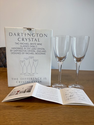 Vintage dartington crystal - vintage,