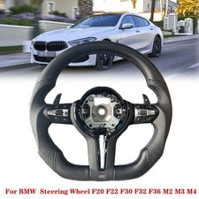 Flat Bottom Steering Wheel