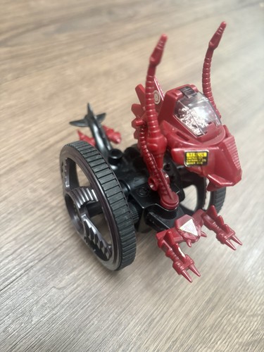 Zoids oer serpent red - zoids,