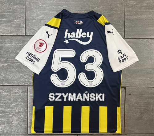 Fenerbahce 2023 2024 authentic - 2023/2024,