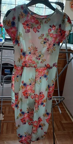 Next girls floral jumpsuit - next,
