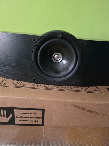 Kef q6c centre - kef, speaker