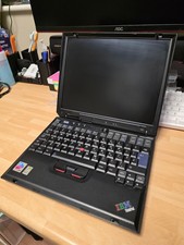 [FAULTY] IBM ThinkPad X31