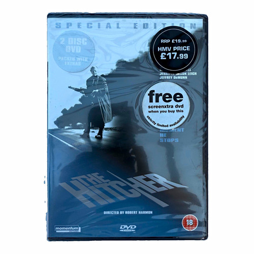 The hitcher special edition - hitcher,