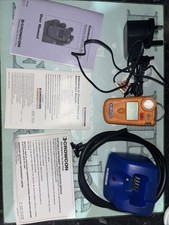 Crowcon GASMAN Personal Gas Monitor Brand New Confined Space Gas Monitor 