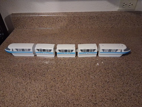 Disney monorail train - monorail,