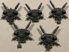 Warhammer 40K - Grey Knights -