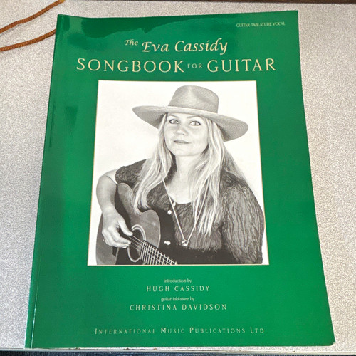 Eva cassidy songbook for - eva,