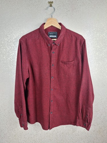 Red herring dark - red, marl