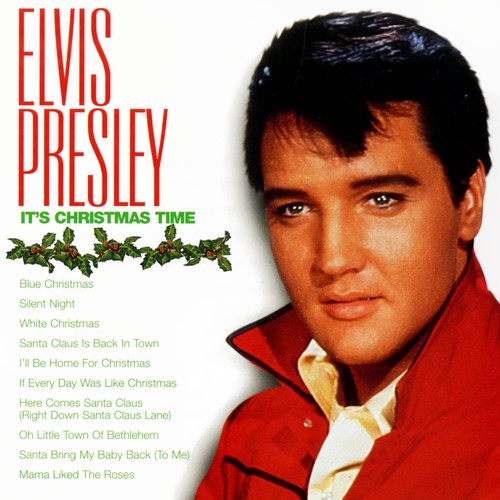 Elvis presley christmas - presley, it's