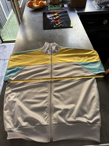 Vintage adidas tracksuit top - vintage,