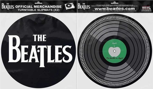 Beatles drop logo - beatles, (the):