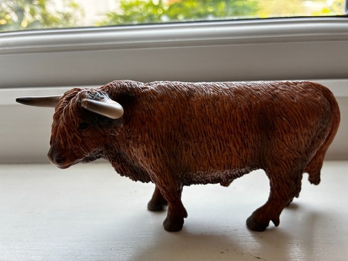 Schleich scottish highland - schleich,
