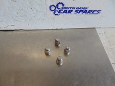 Suzuki Jimny Wheel bolts 98-12 Alloy wheels only nuts Set of 4x 19mm