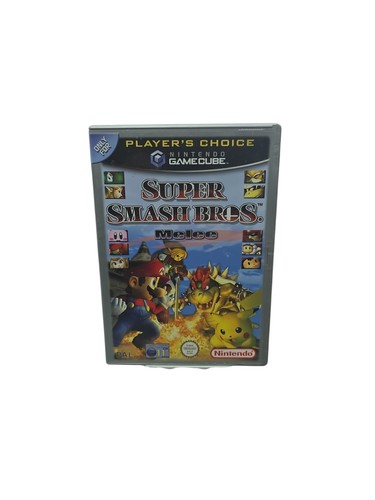 Super smash bros melee - super, bros.